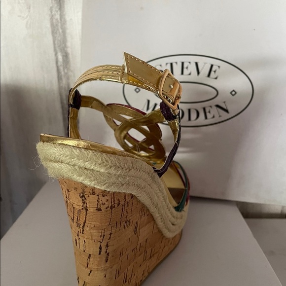 Steve Madden Wedges - Picture 3 of 4